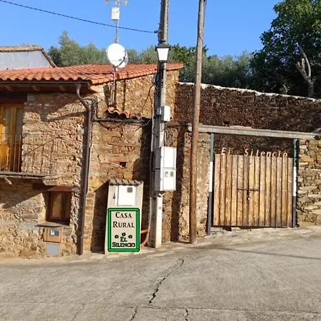 El Silencio Ferienhaus *