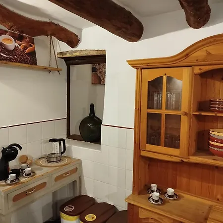 El Silencio Ferienhaus *