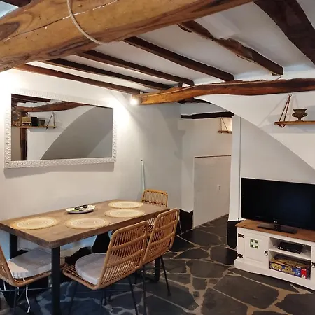 El Silencio Ferienhaus Mesegal