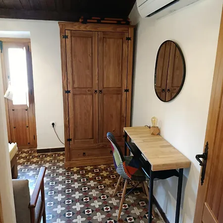 Ferienhaus El Silencio Mesegal