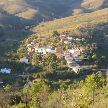 Ferienhaus El Silencio Mesegal