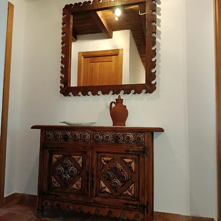 El Silencio Ferienhaus Mesegal