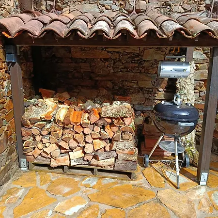 Ferienhaus El Silencio Mesegal