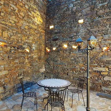 Ferienhaus El Silencio Mesegal