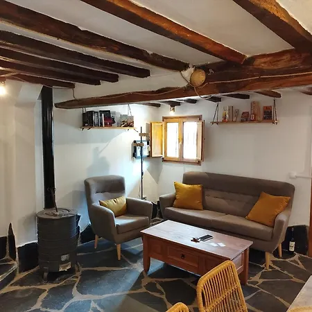 Ferienhaus El Silencio Mesegal